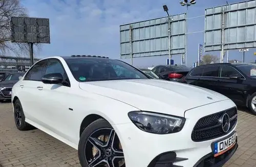 MERCEDES-BENZ Klasa E 