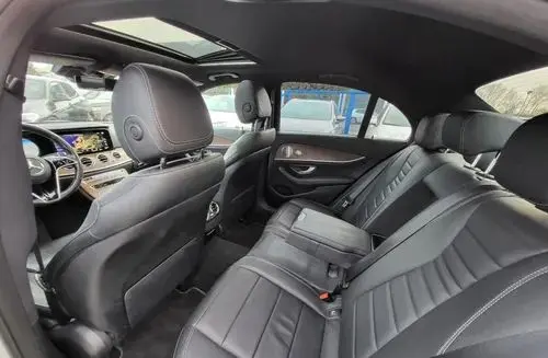 MERCEDES-BENZ Klasa E 