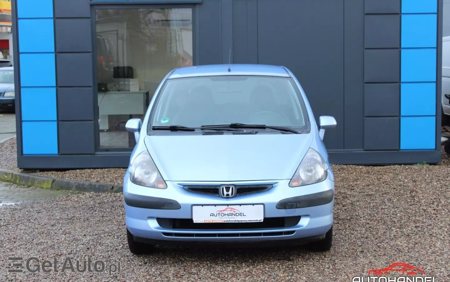 HONDA Jazz 