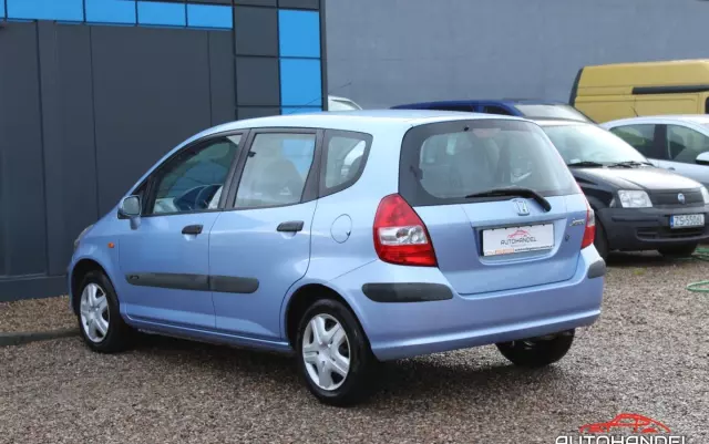 HONDA Jazz 