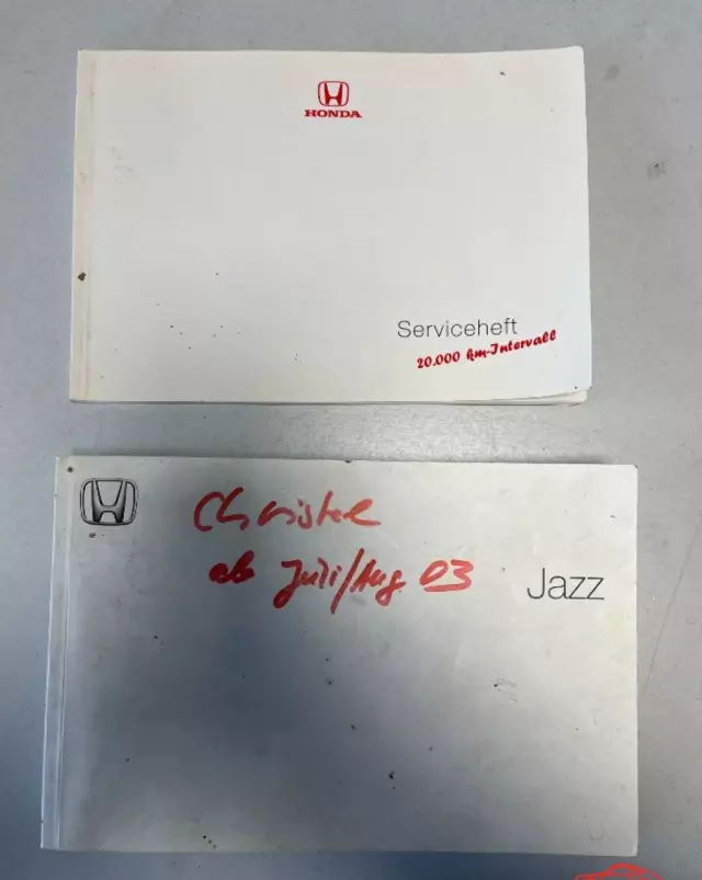 HONDA Jazz 
