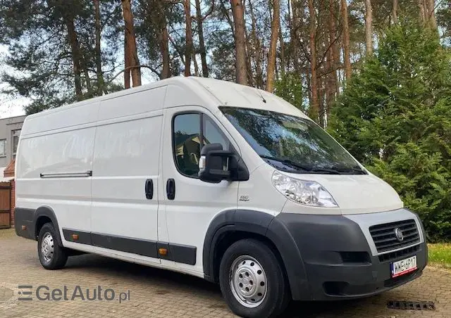FIAT Ducato Maxi 150PS 