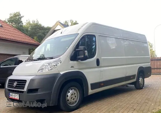 FIAT Ducato Maxi 150PS 