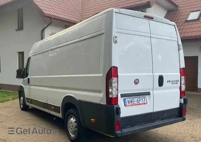 FIAT Ducato Maxi 150PS 