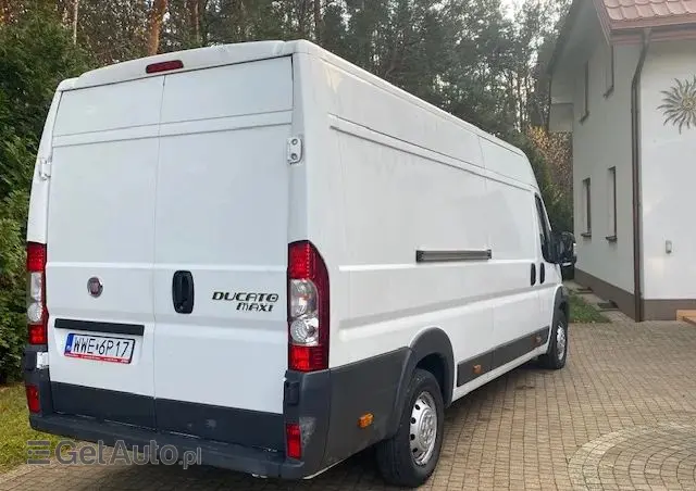 FIAT Ducato Maxi 150PS 