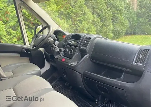 FIAT Ducato Maxi 150PS 