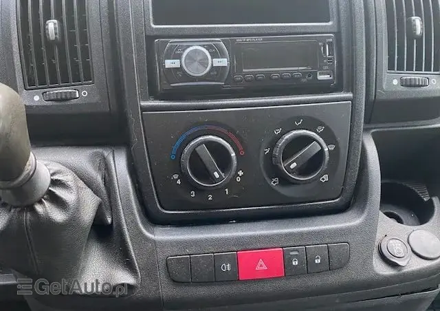 FIAT Ducato Maxi 150PS 