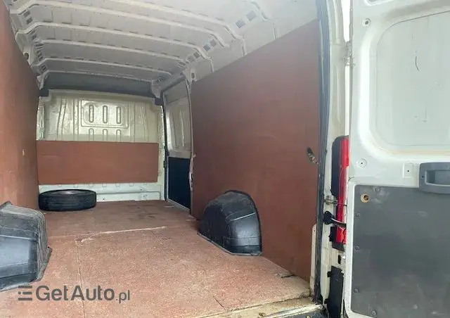FIAT Ducato Maxi 150PS 