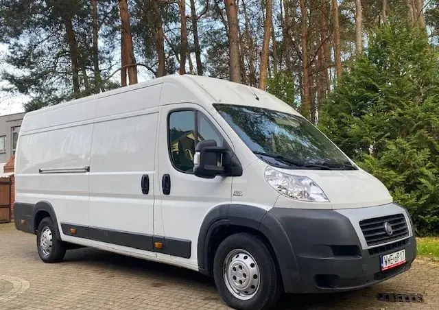 FIAT Ducato Maxi 150PS 