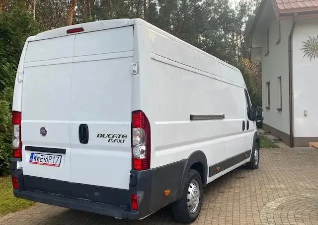 FIAT Ducato Maxi 150PS 