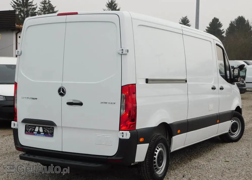 MERCEDES-BENZ Sprinter 