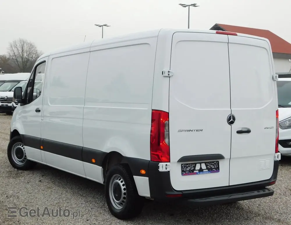 MERCEDES-BENZ Sprinter 