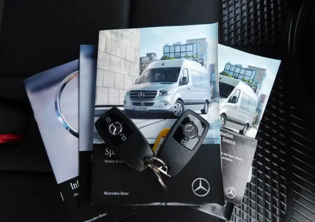 MERCEDES-BENZ Sprinter 