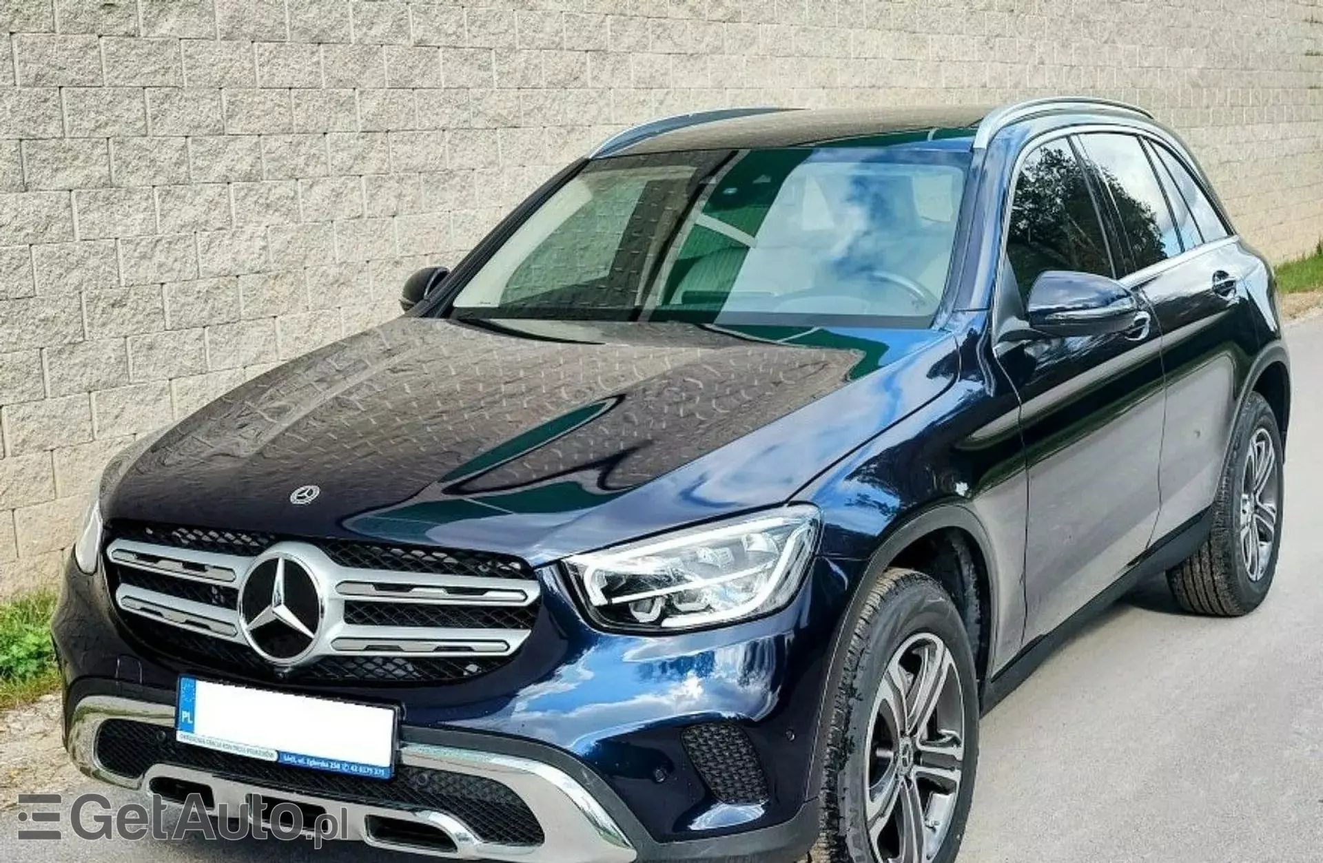 MERCEDES-BENZ GLC 
