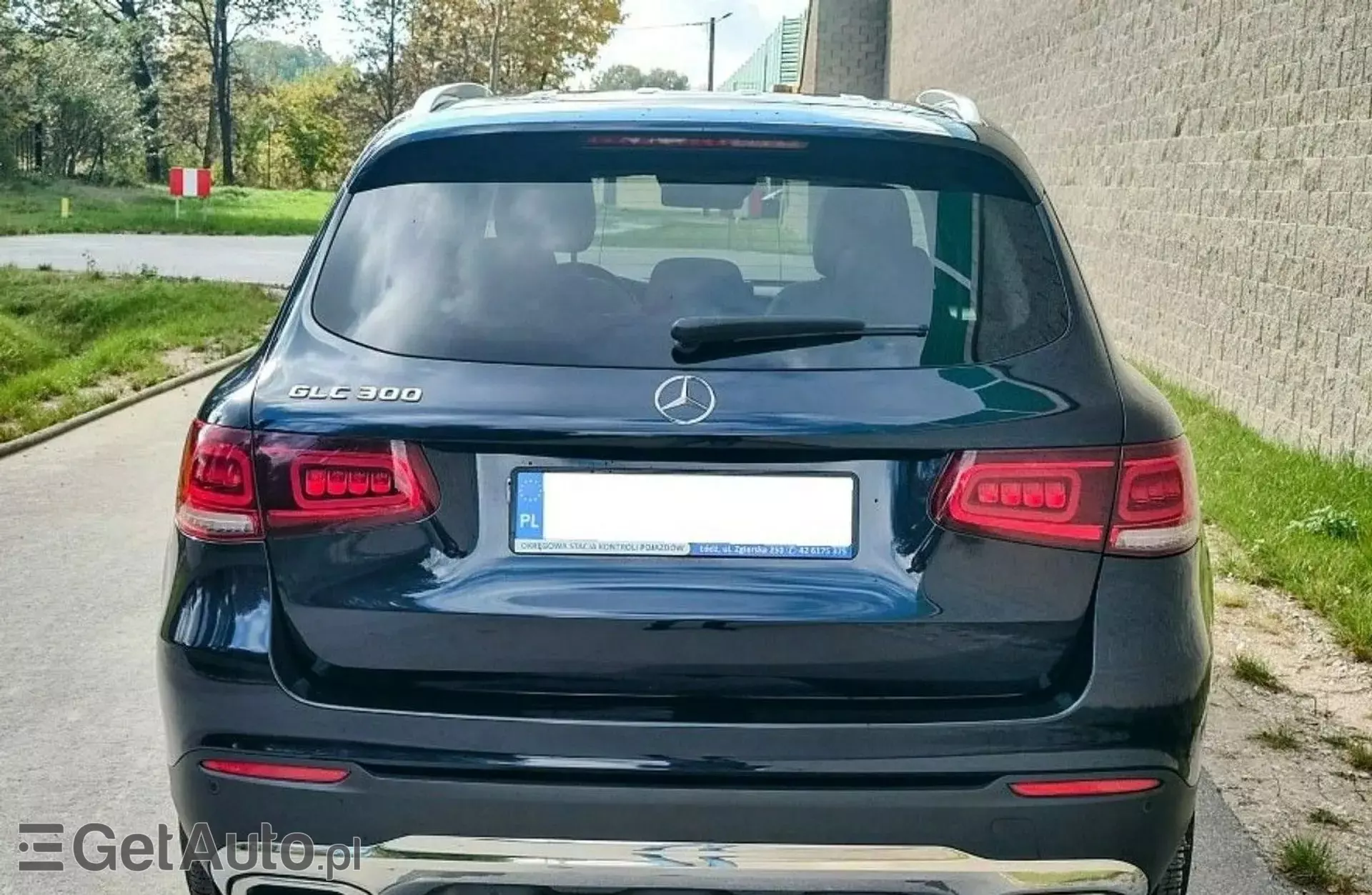 MERCEDES-BENZ GLC 