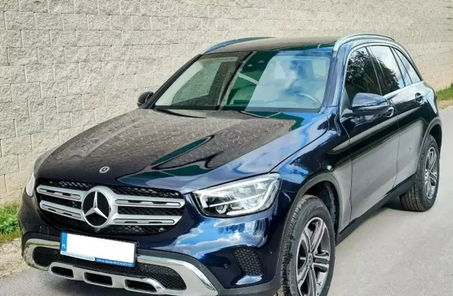 MERCEDES-BENZ GLC 