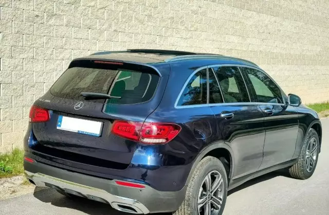 MERCEDES-BENZ GLC 