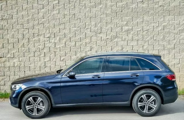 MERCEDES-BENZ GLC 