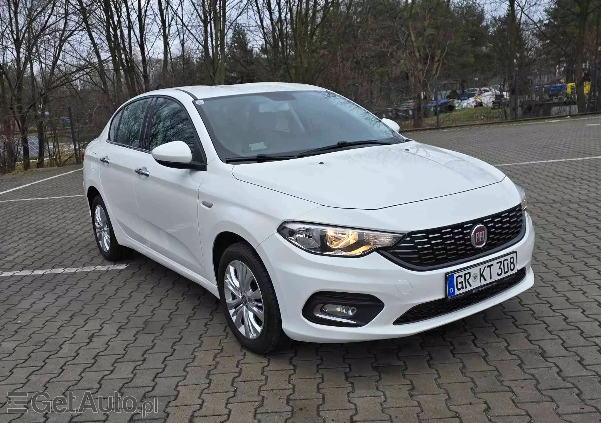 FIAT Tipo 1.4 16v Opening Edition Plus