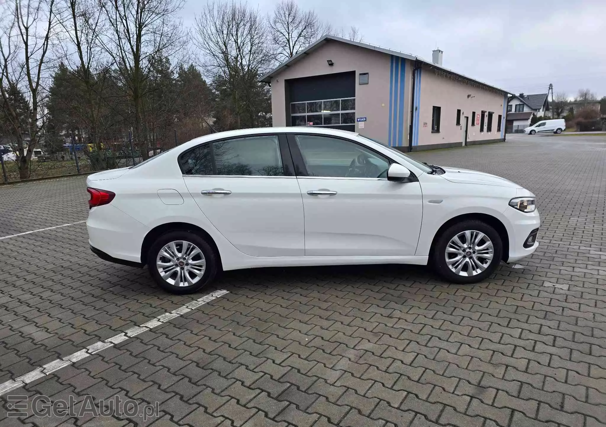 FIAT Tipo 1.4 16v Opening Edition Plus
