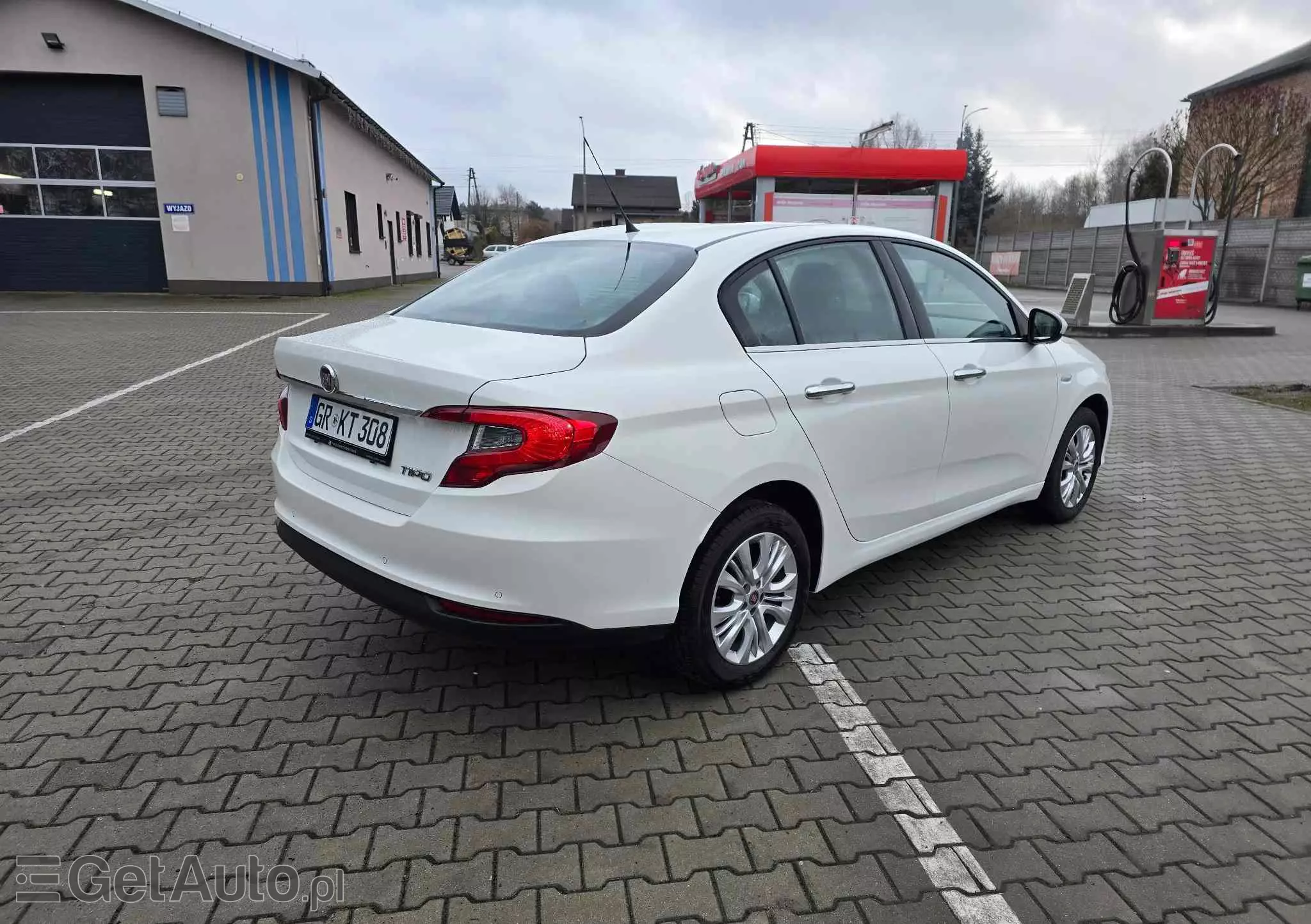 FIAT Tipo 1.4 16v Opening Edition Plus