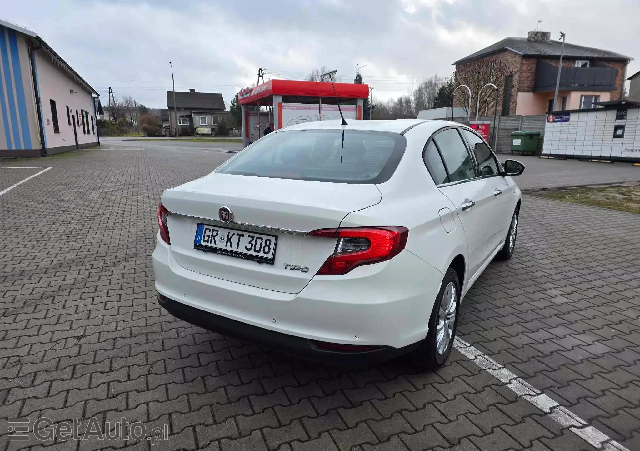 FIAT Tipo 1.4 16v Opening Edition Plus