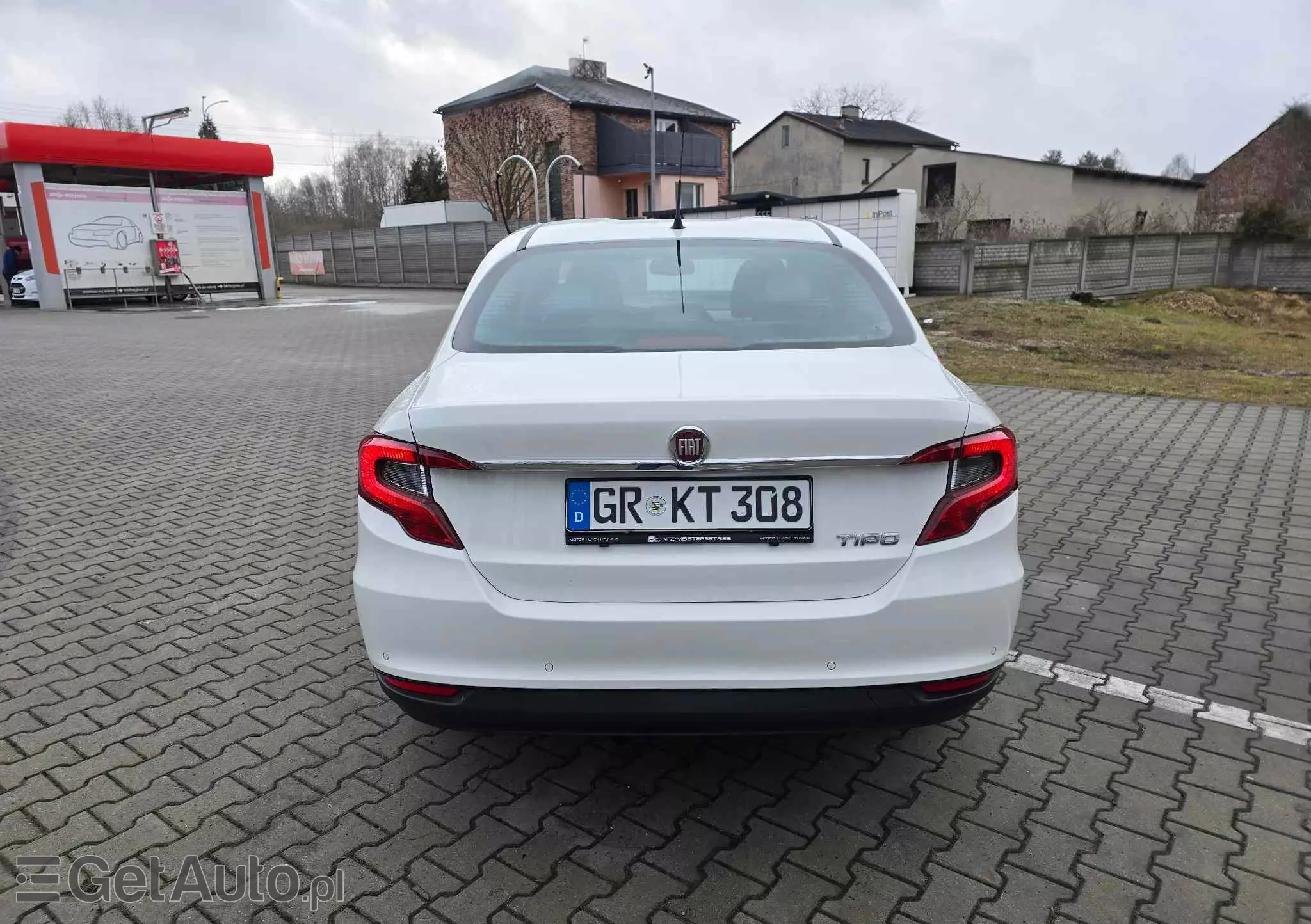 FIAT Tipo 1.4 16v Opening Edition Plus