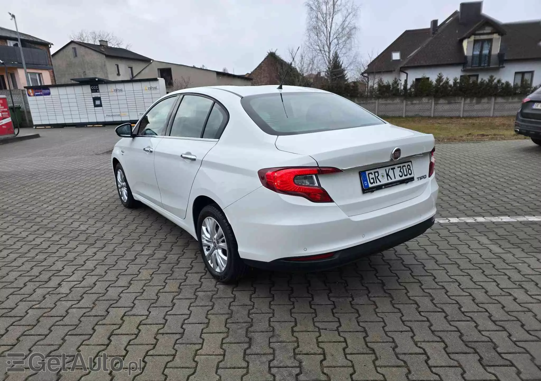 FIAT Tipo 1.4 16v Opening Edition Plus