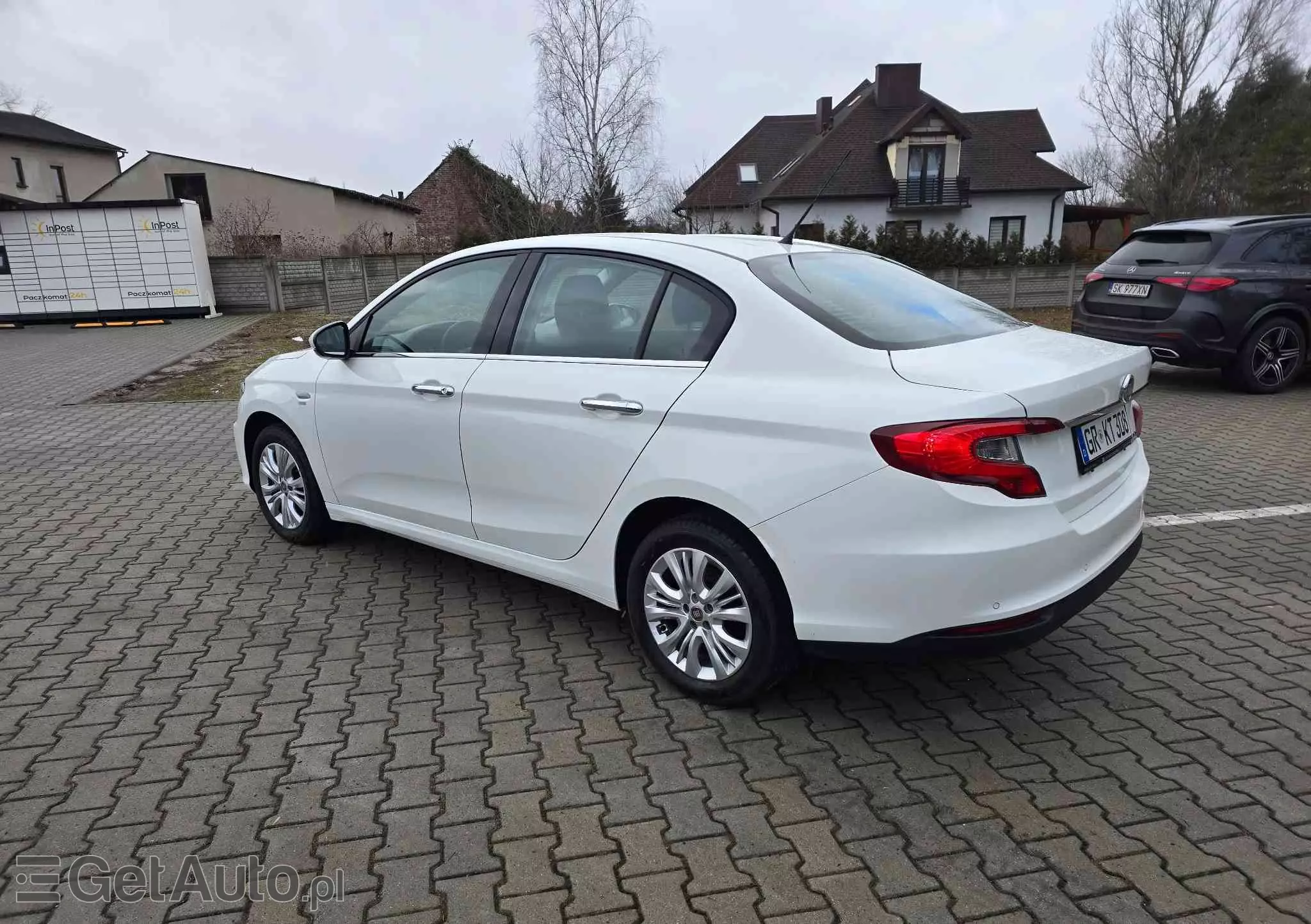 FIAT Tipo 1.4 16v Opening Edition Plus
