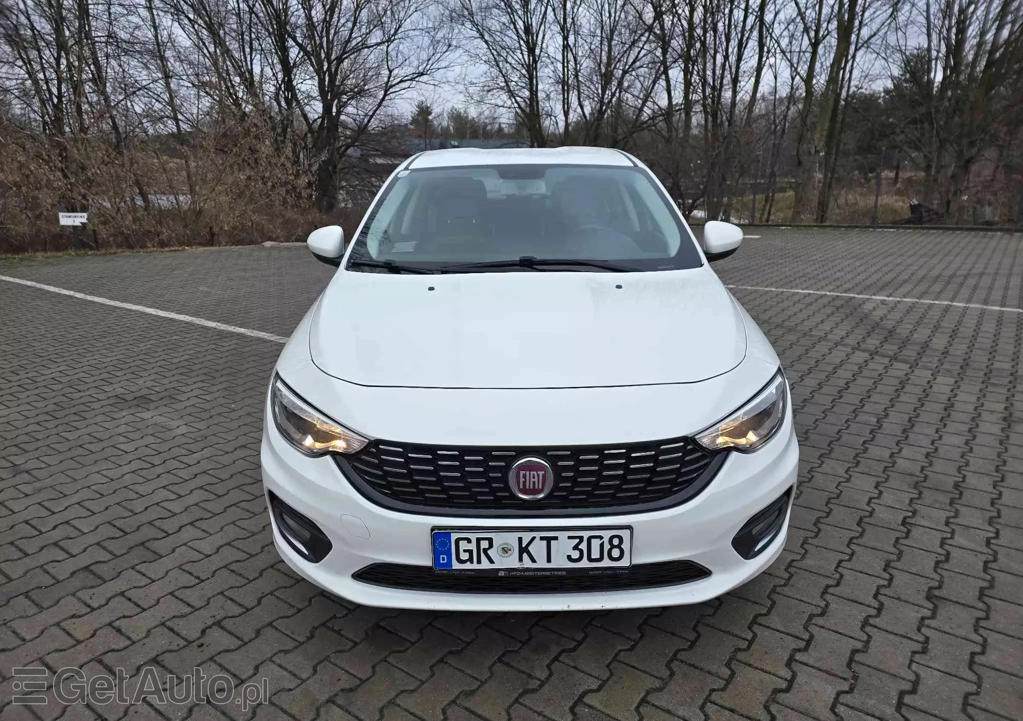 FIAT Tipo 1.4 16v Opening Edition Plus