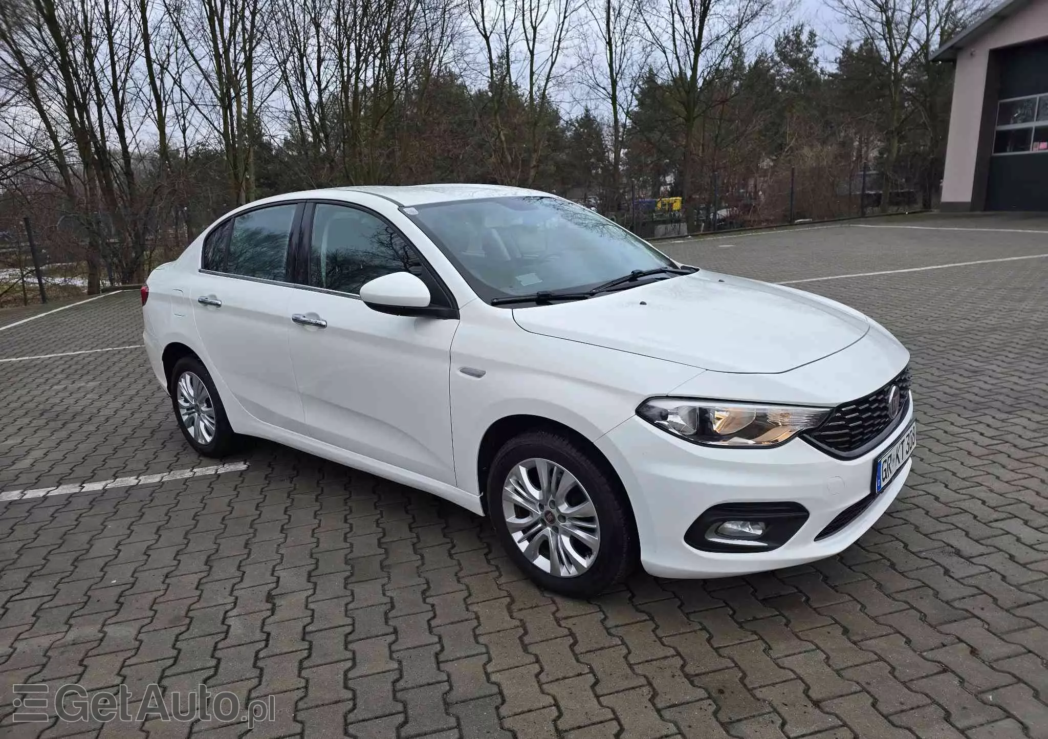 FIAT Tipo 1.4 16v Opening Edition Plus