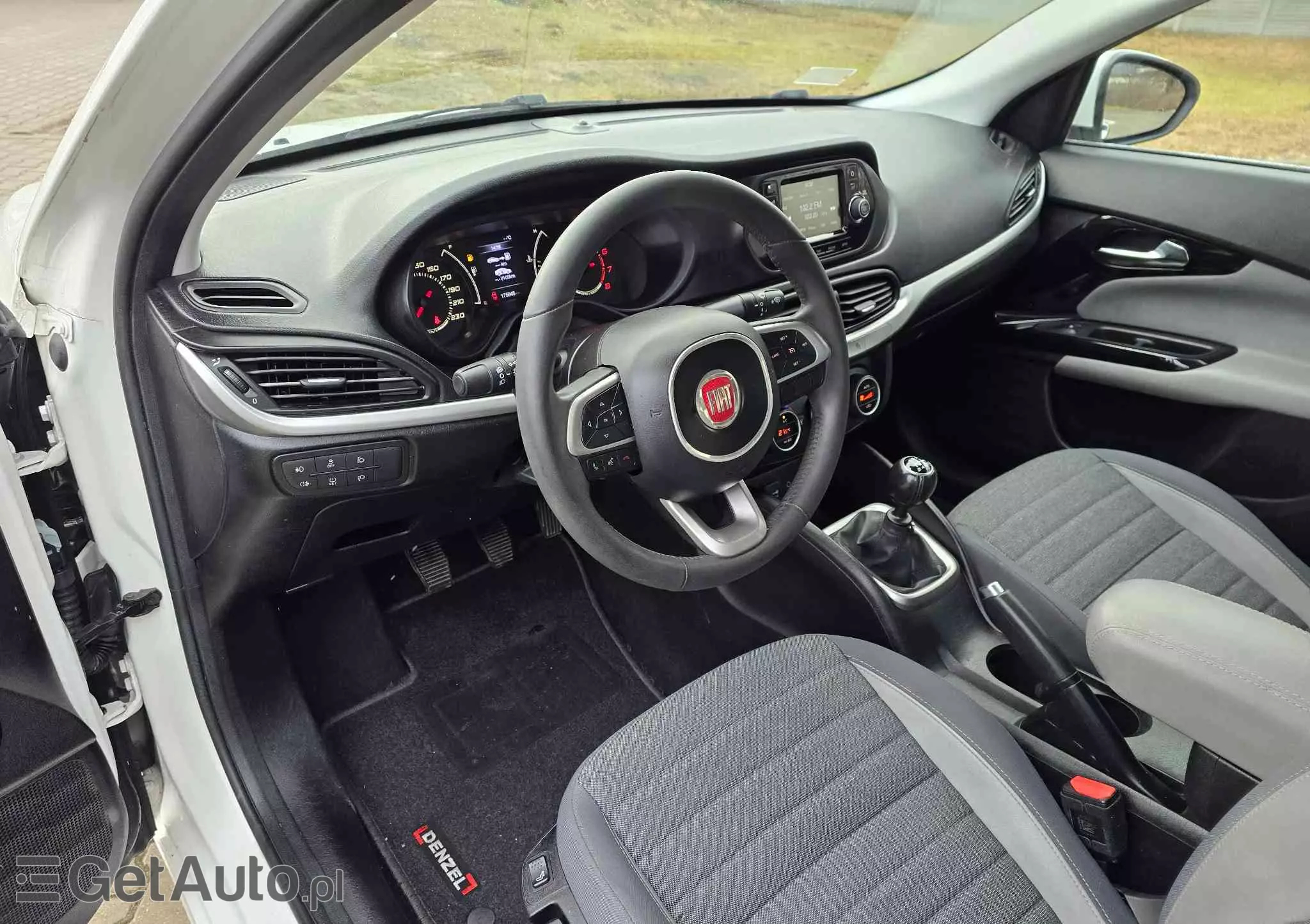 FIAT Tipo 1.4 16v Opening Edition Plus