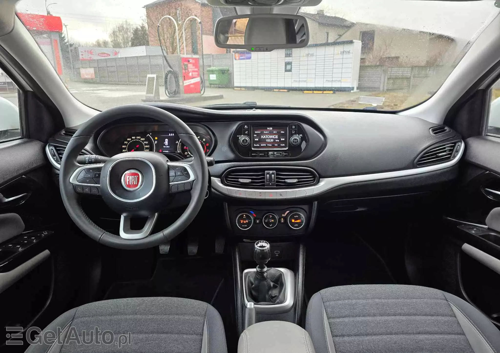 FIAT Tipo 1.4 16v Opening Edition Plus