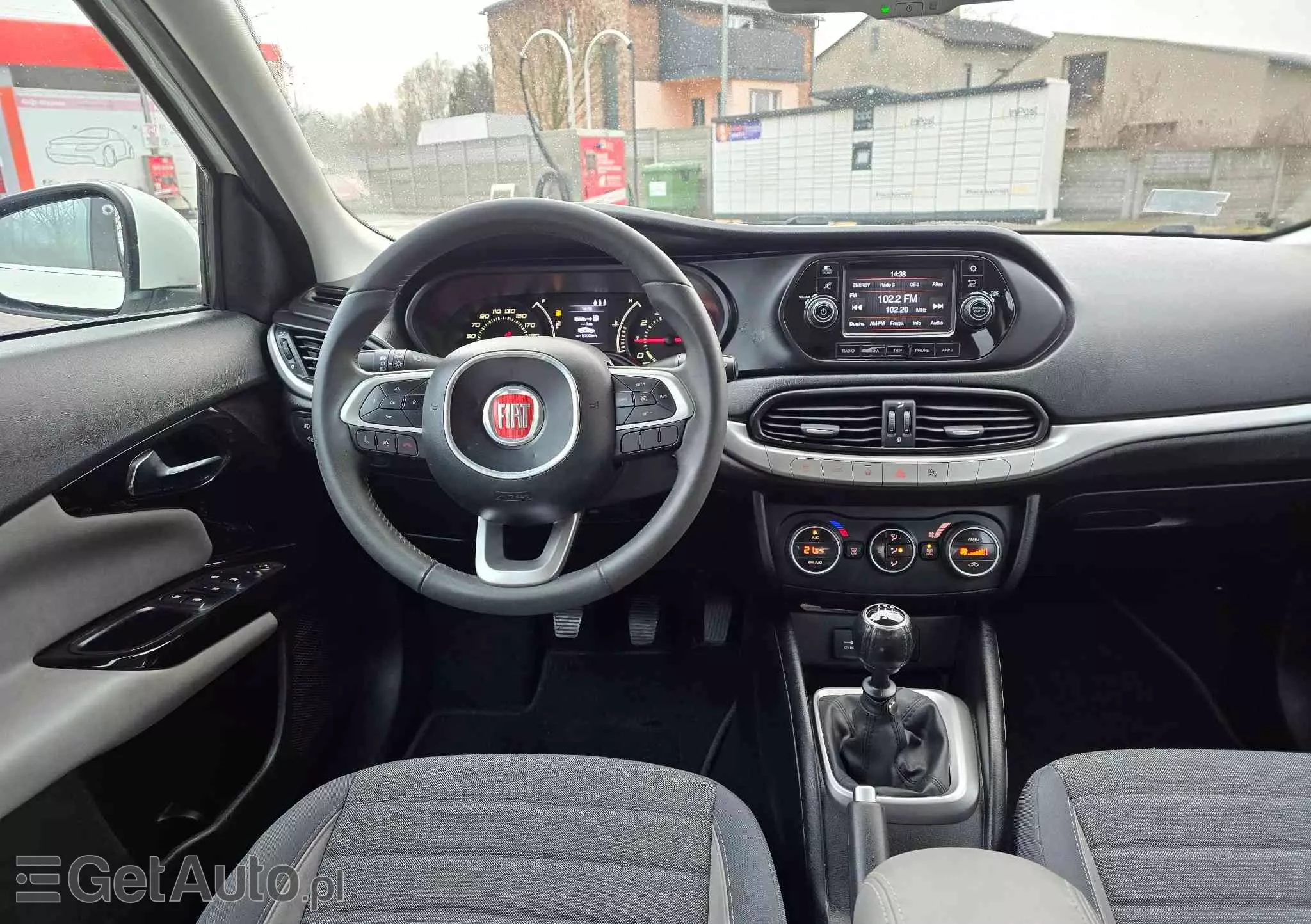 FIAT Tipo 1.4 16v Opening Edition Plus