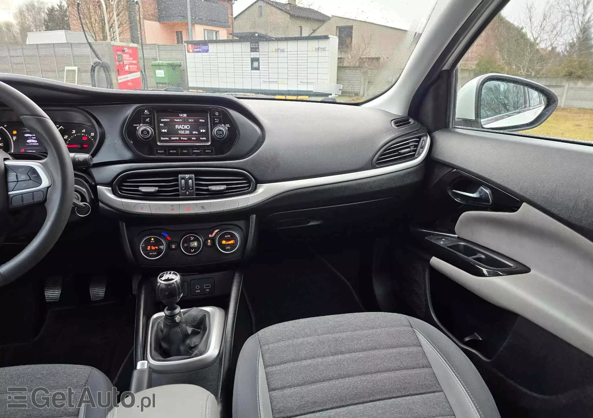 FIAT Tipo 1.4 16v Opening Edition Plus