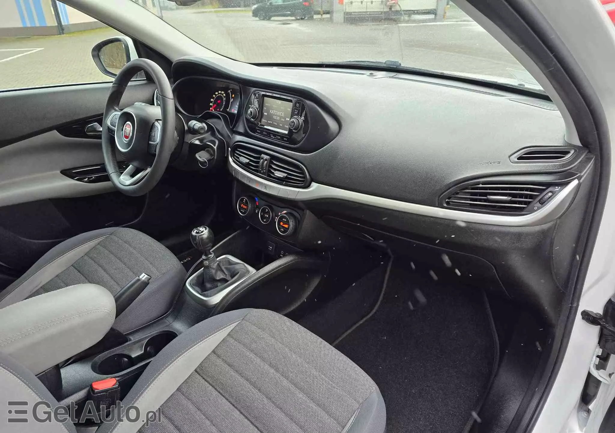 FIAT Tipo 1.4 16v Opening Edition Plus