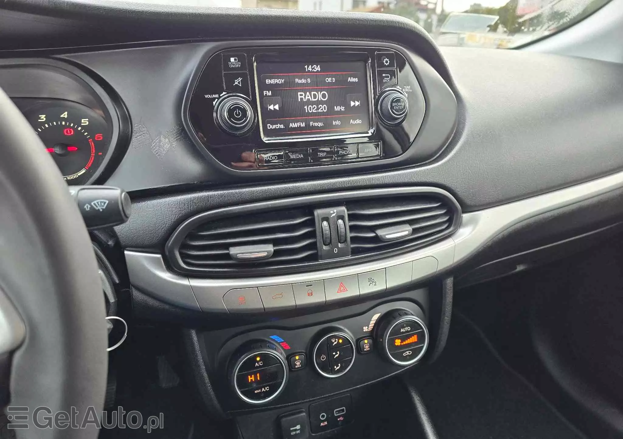 FIAT Tipo 1.4 16v Opening Edition Plus