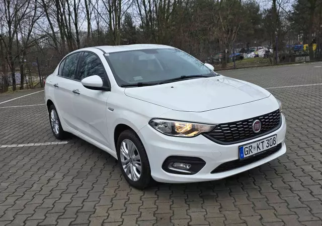 FIAT Tipo 1.4 16v Opening Edition Plus