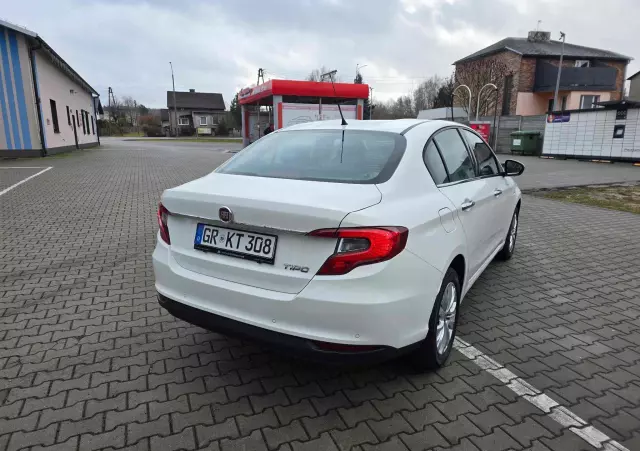 FIAT Tipo 1.4 16v Opening Edition Plus