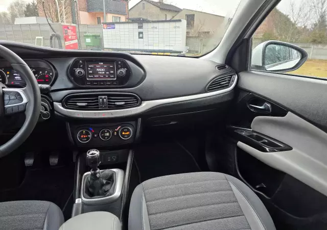 FIAT Tipo 1.4 16v Opening Edition Plus