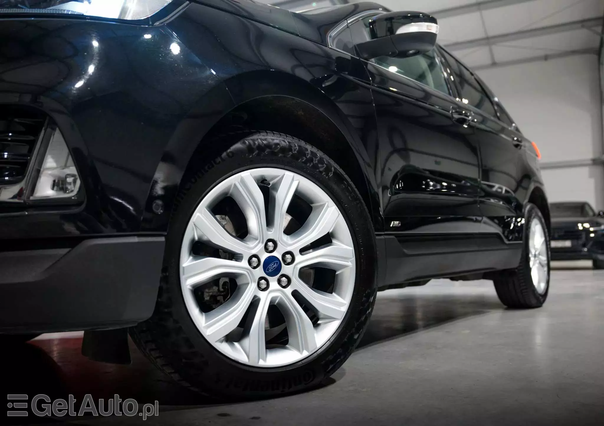 FORD Edge 2.0 EcoBlue Twin-Turbo 4WD Titanium