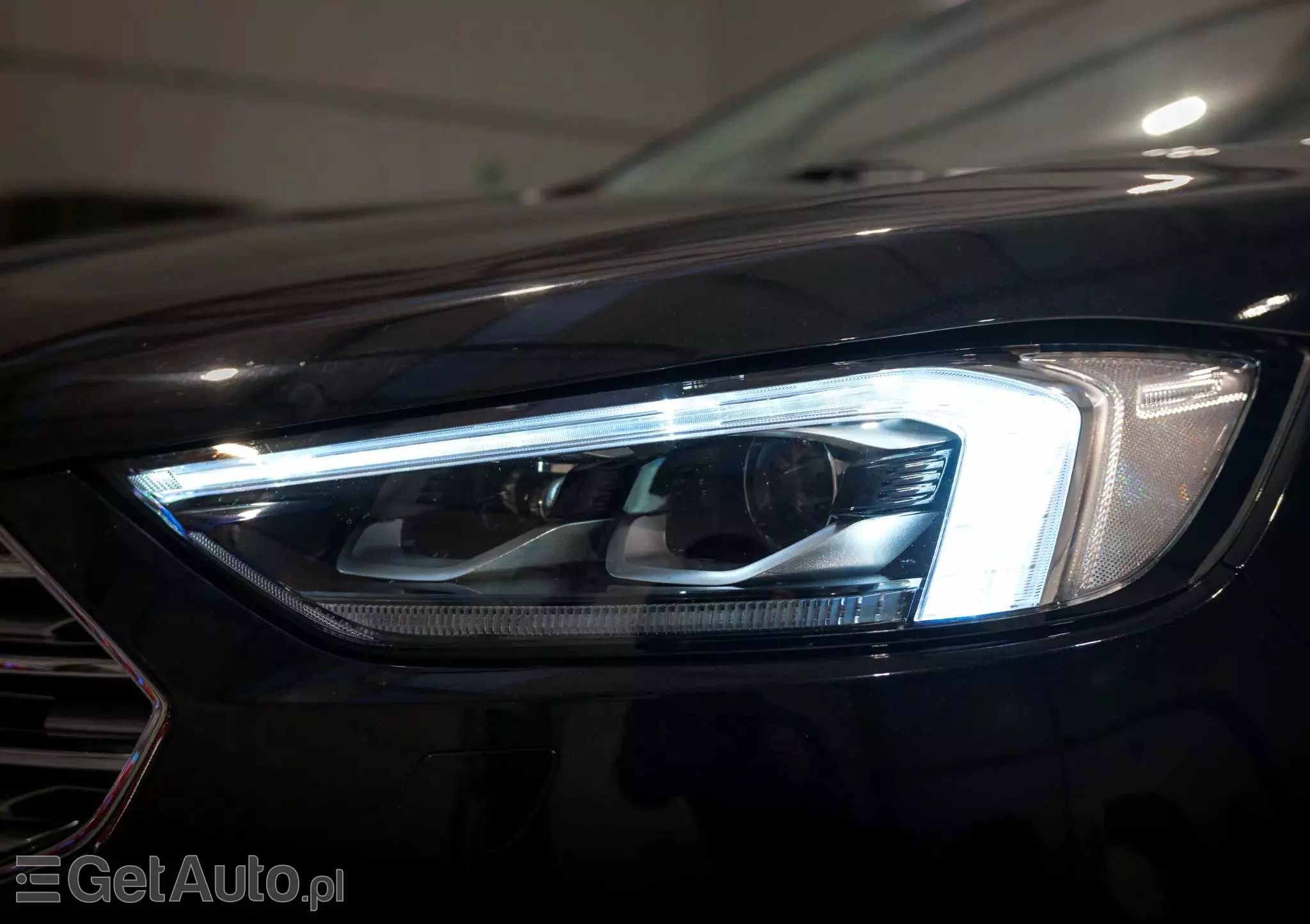 FORD Edge 2.0 EcoBlue Twin-Turbo 4WD Titanium