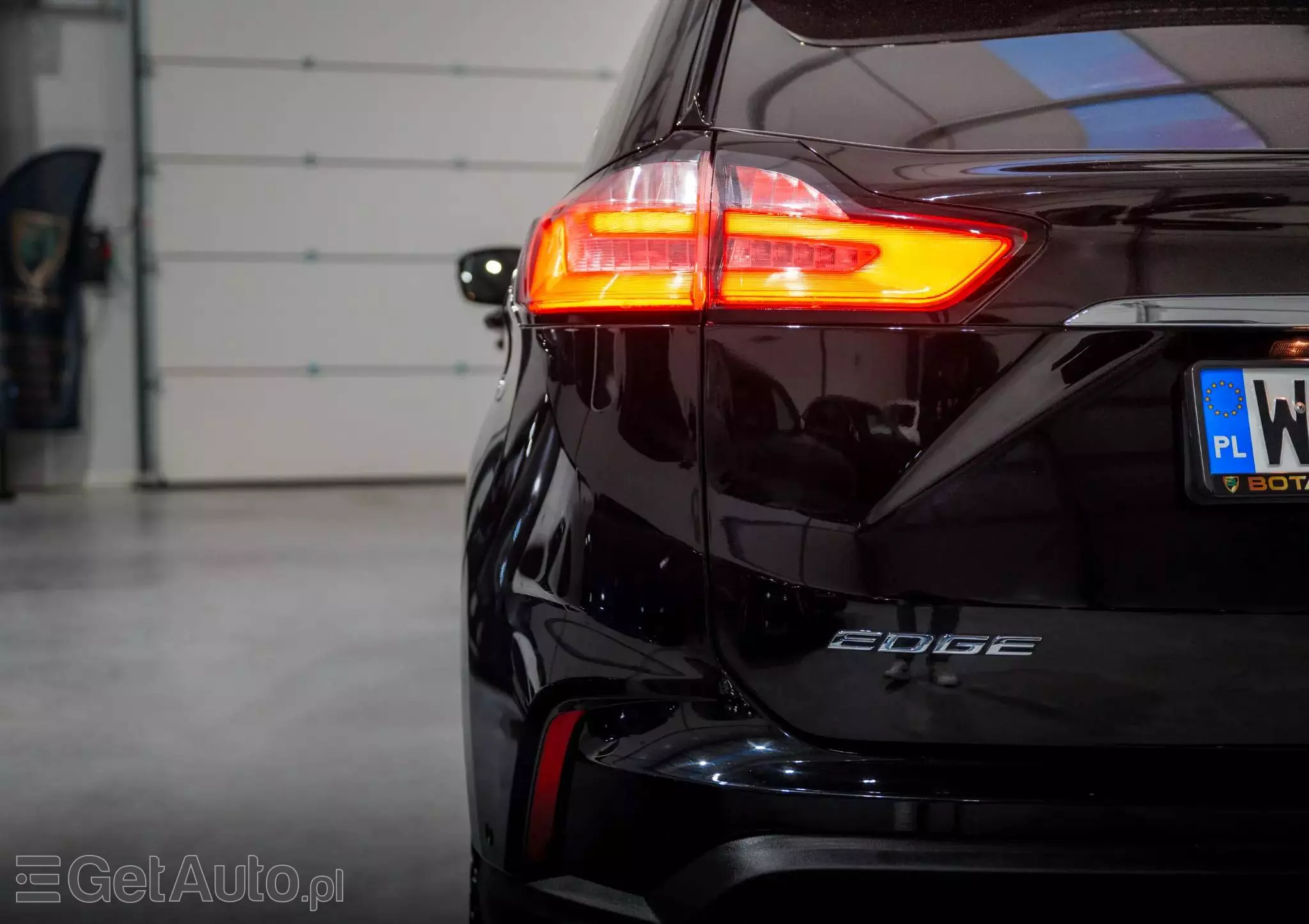 FORD Edge 2.0 EcoBlue Twin-Turbo 4WD Titanium