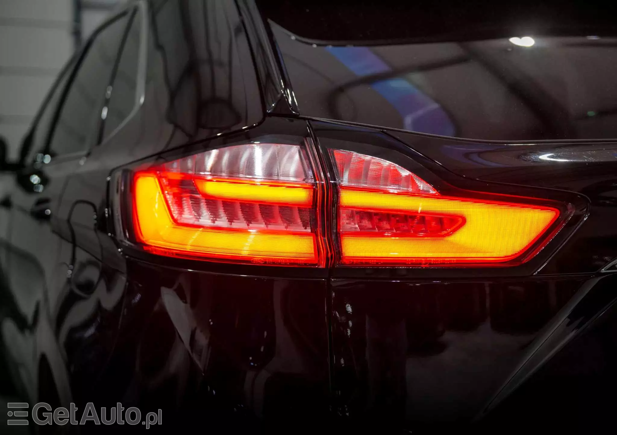 FORD Edge 2.0 EcoBlue Twin-Turbo 4WD Titanium