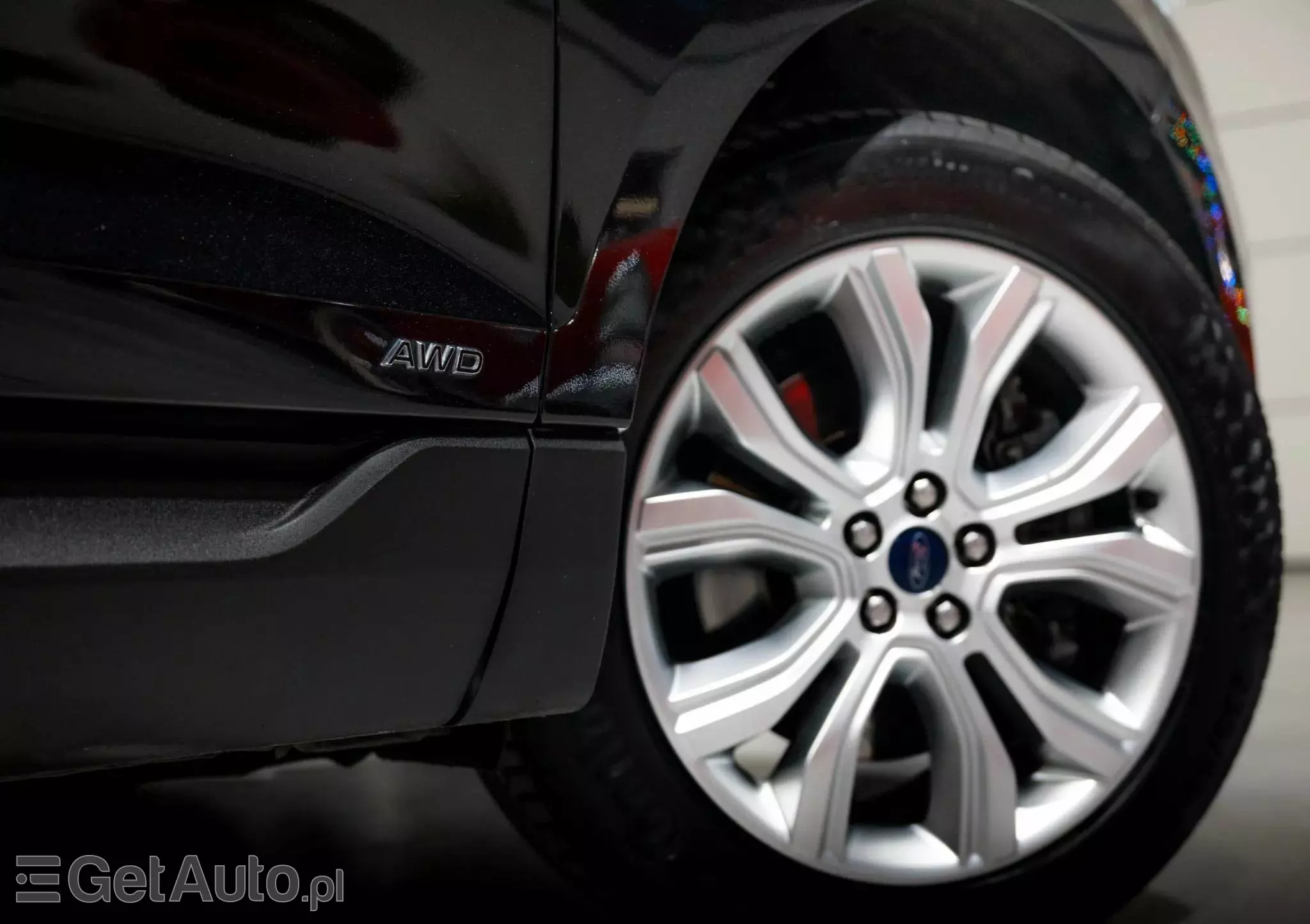 FORD Edge 2.0 EcoBlue Twin-Turbo 4WD Titanium