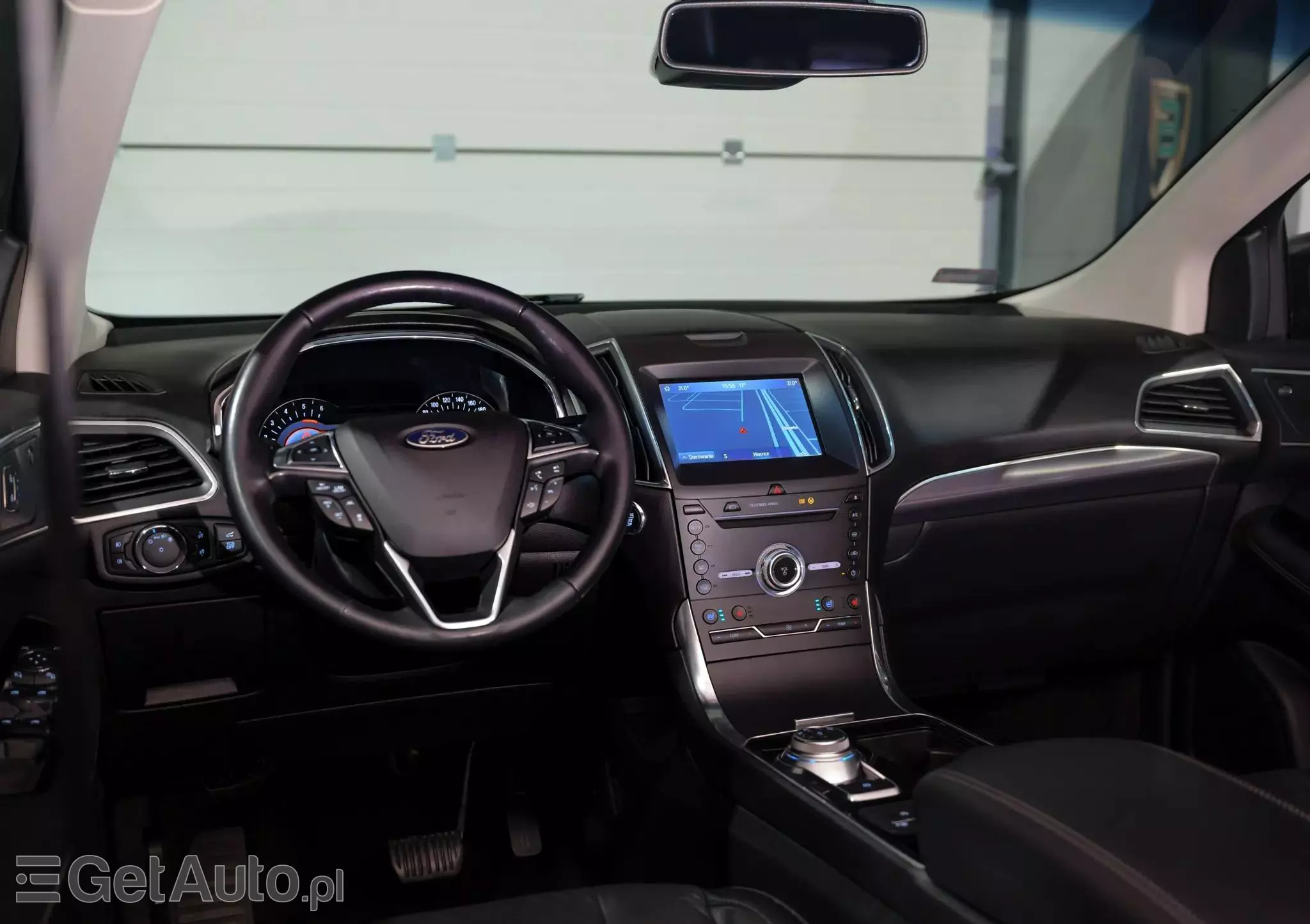 FORD Edge 2.0 EcoBlue Twin-Turbo 4WD Titanium