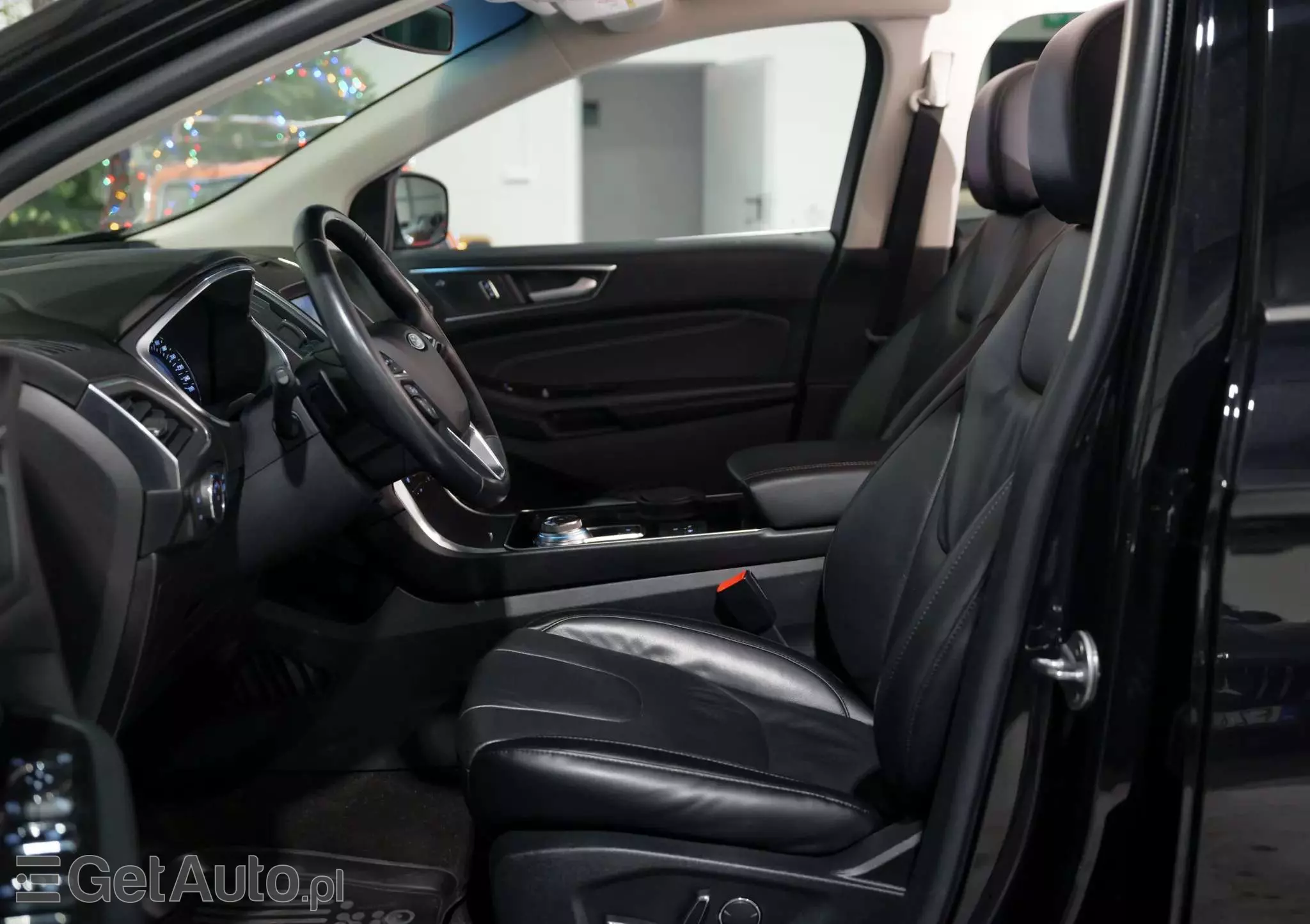 FORD Edge 2.0 EcoBlue Twin-Turbo 4WD Titanium