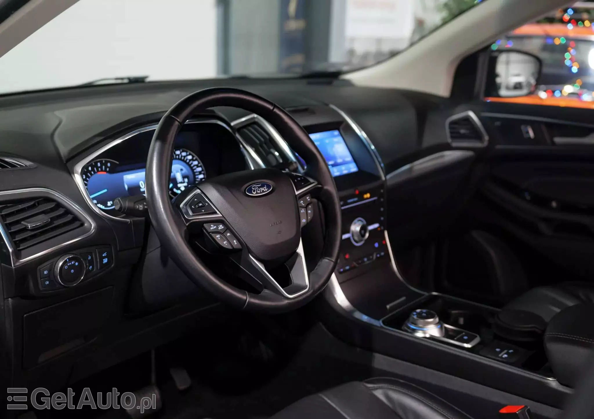 FORD Edge 2.0 EcoBlue Twin-Turbo 4WD Titanium