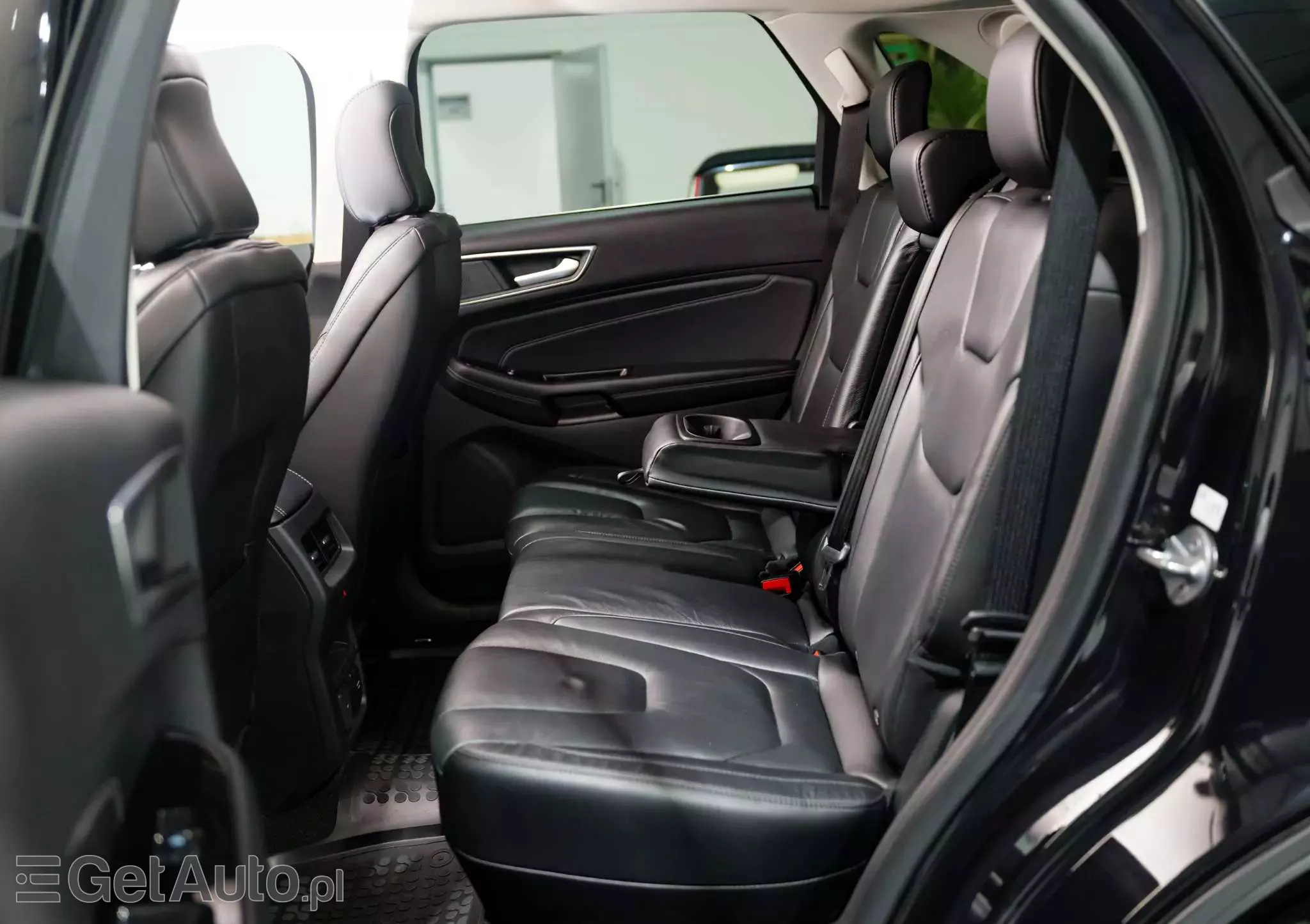 FORD Edge 2.0 EcoBlue Twin-Turbo 4WD Titanium