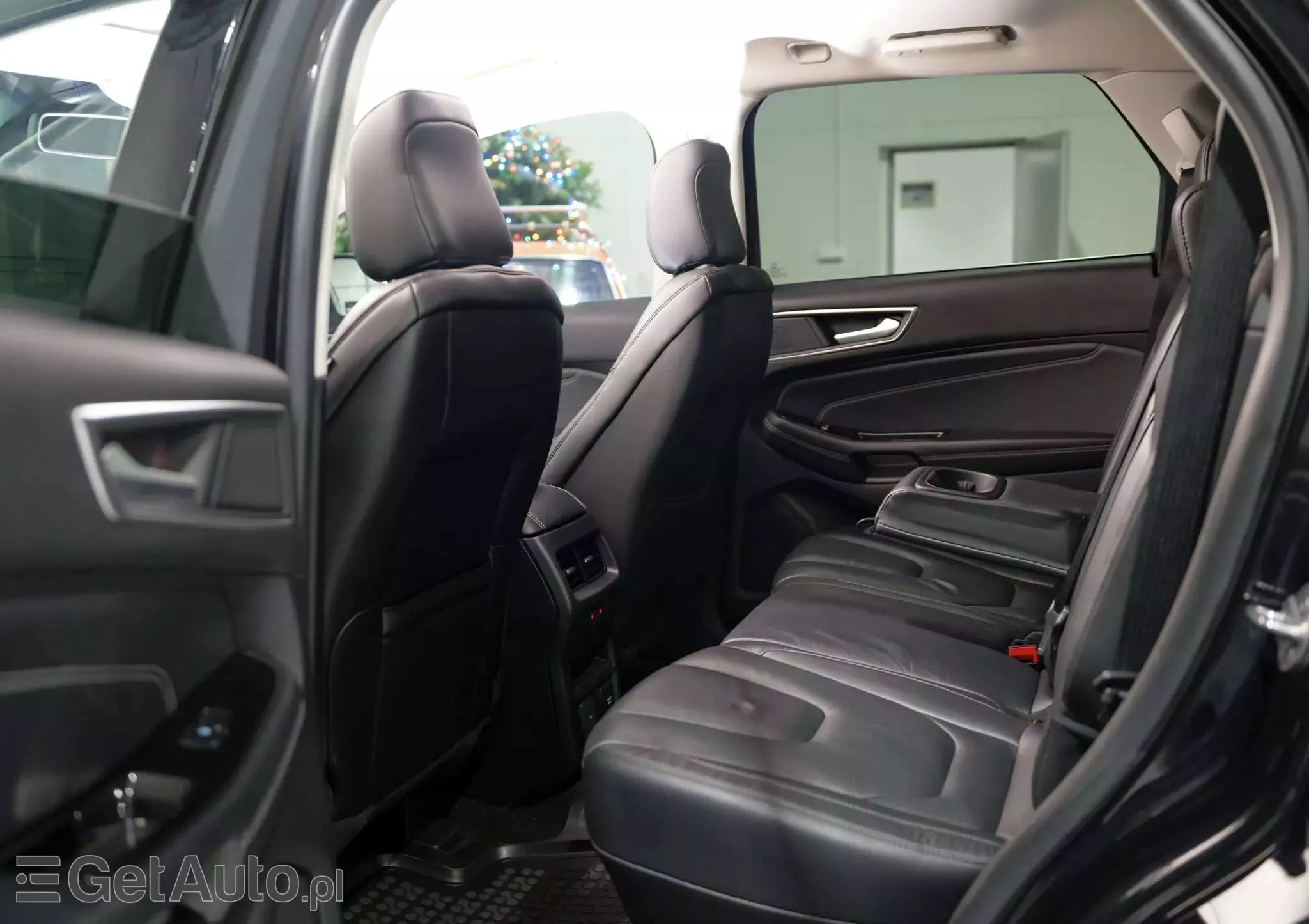 FORD Edge 2.0 EcoBlue Twin-Turbo 4WD Titanium